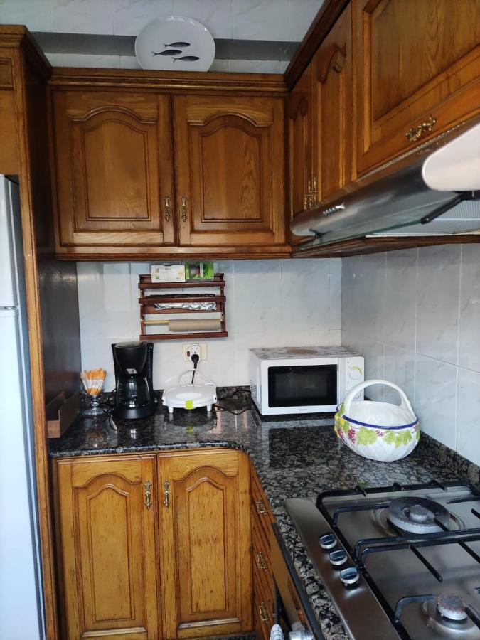 הוילה מוחיה Casa Jesus מראה חיצוני תמונה