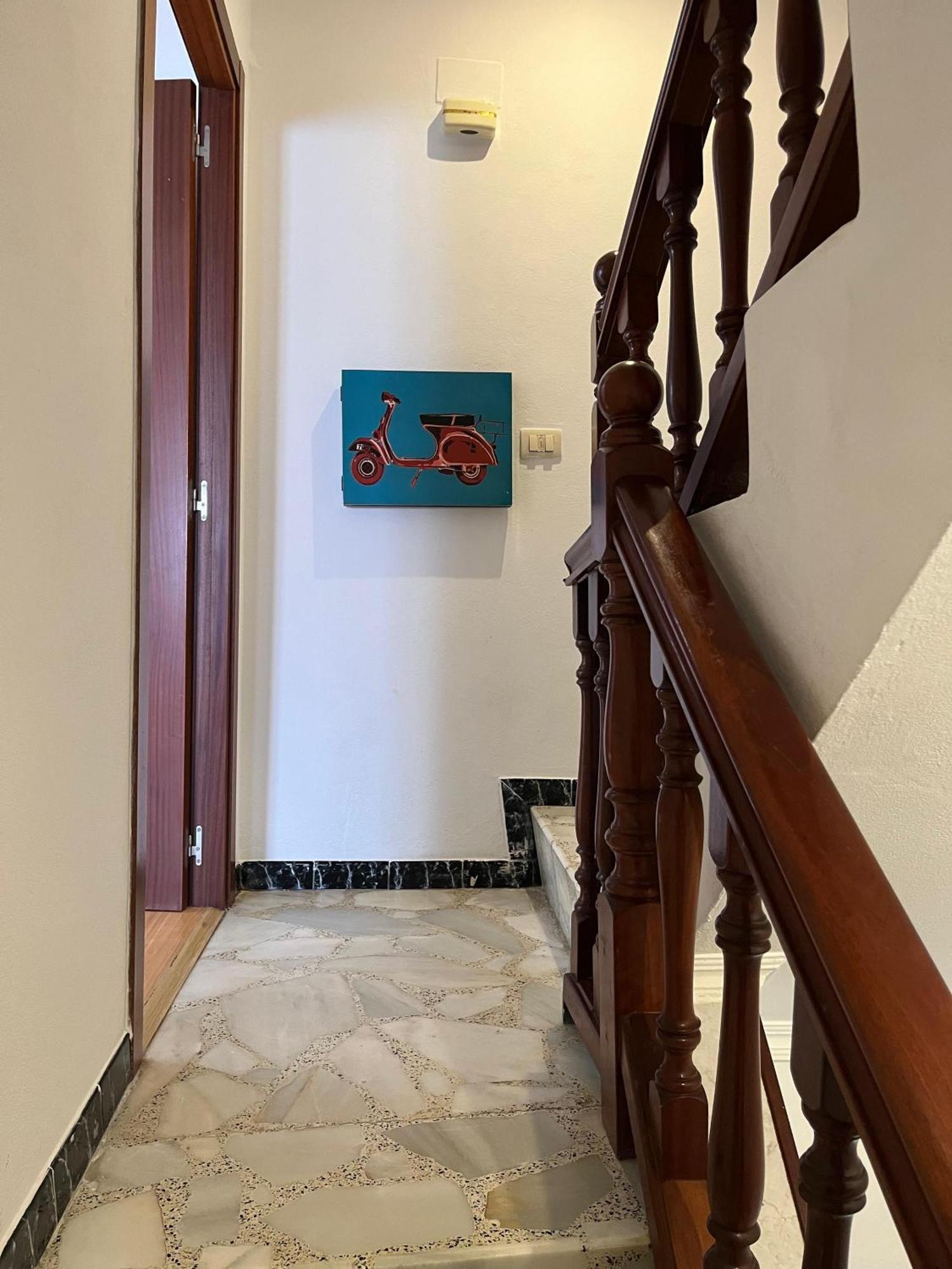 הוילה מוחיה Casa Jesus מראה חיצוני תמונה